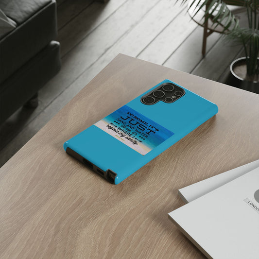 Dr. Beach Samsung Case