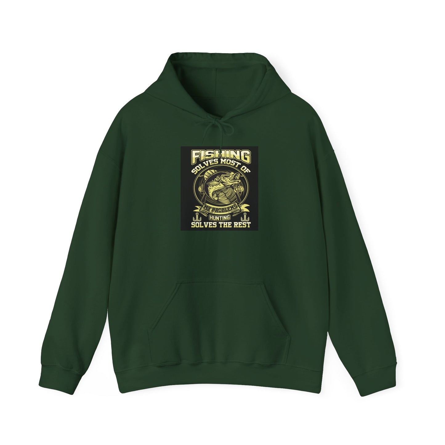 Problem Solving Unisex Hoodie