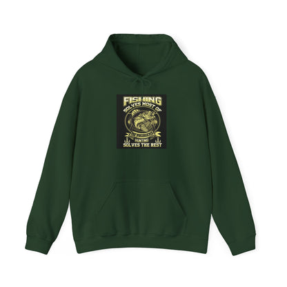 Problem Solving Unisex Hoodie