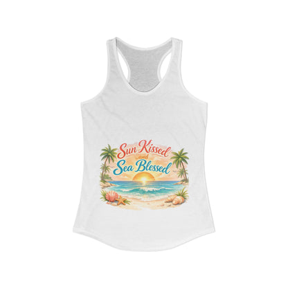 Sun Kissed Women's Racerback Tank