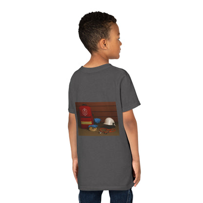 EMS Appreciation Youth Unisex Short Sleeve Crewneck Tee