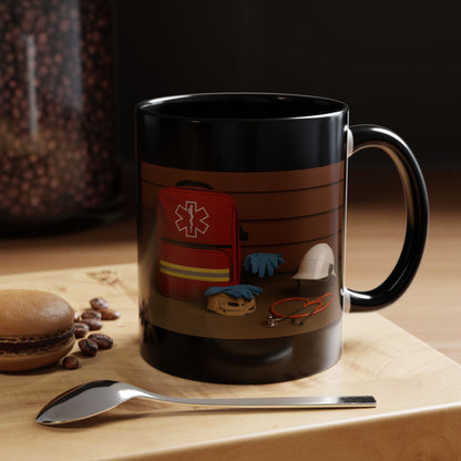 EMS Appreciation 2-Tone Coffee Mug