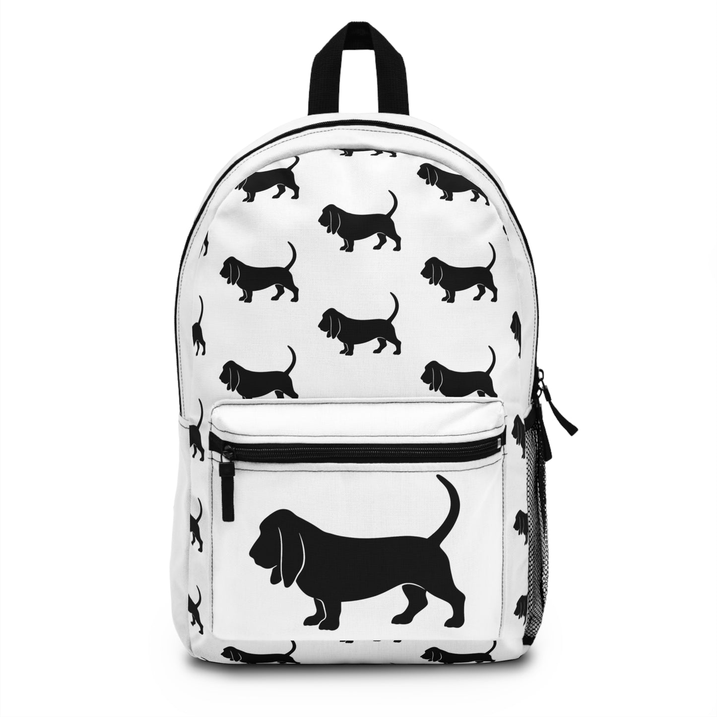 Basset Silhouette Backpack