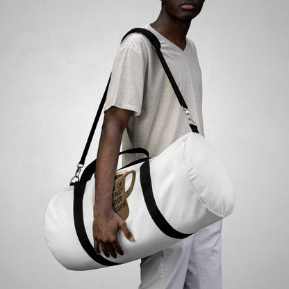 Blood Type Duffel Bag