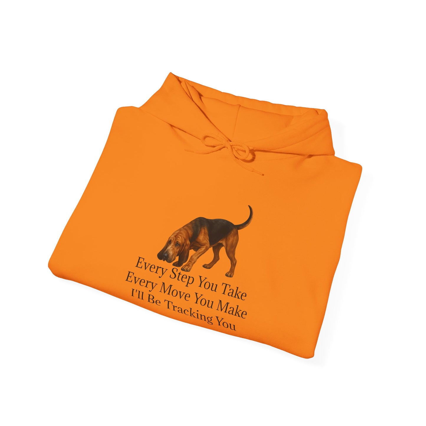 Tracking You Unisex Hoodie