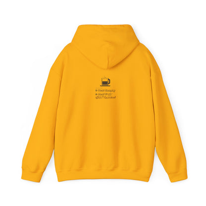Not Enough Unisex Hoodie