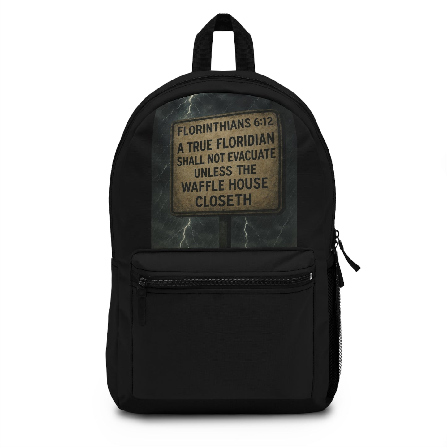 Florinthians 6:12 Backpack