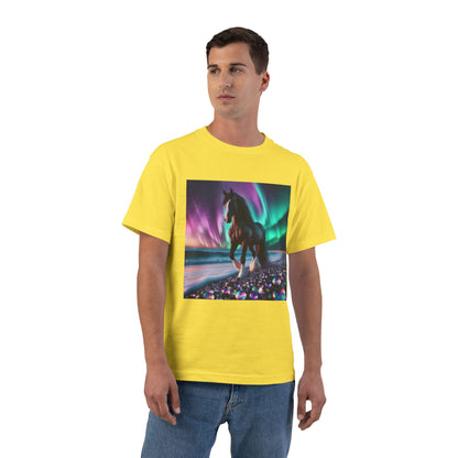 Midnight Magic Men's Short-Sleeve Crewneck Tee