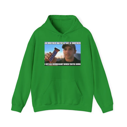 Hurricaney Unisex Hoodie