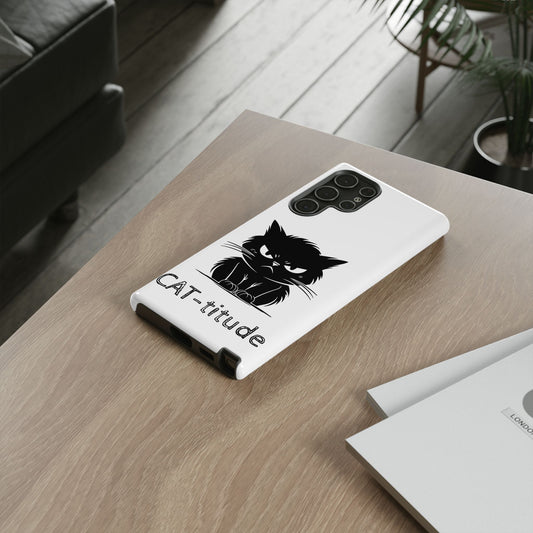 CAT-titude Samsung Case