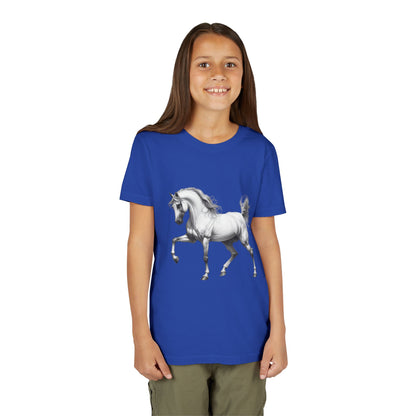 Fancy Pants Youth Unisex Short Sleeve Crewneck Tee