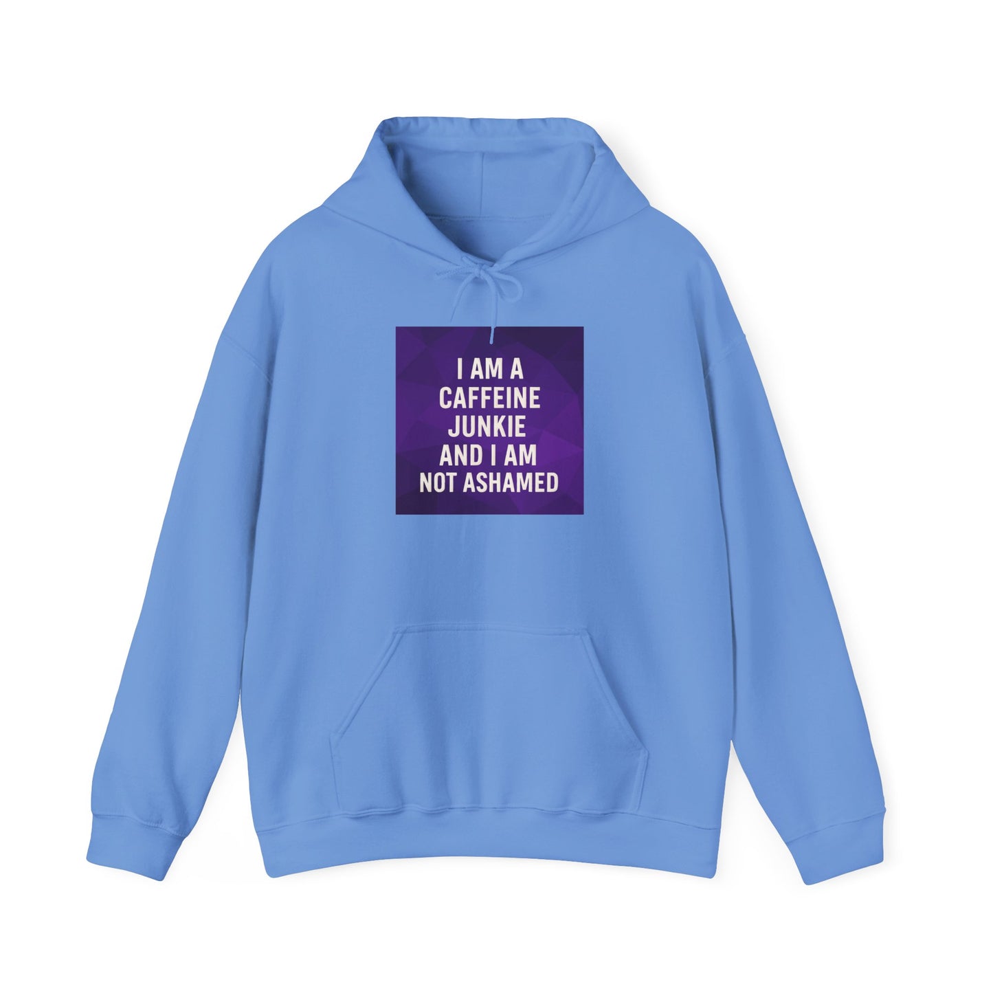 Caffeine Junkie Unisex Hoodie