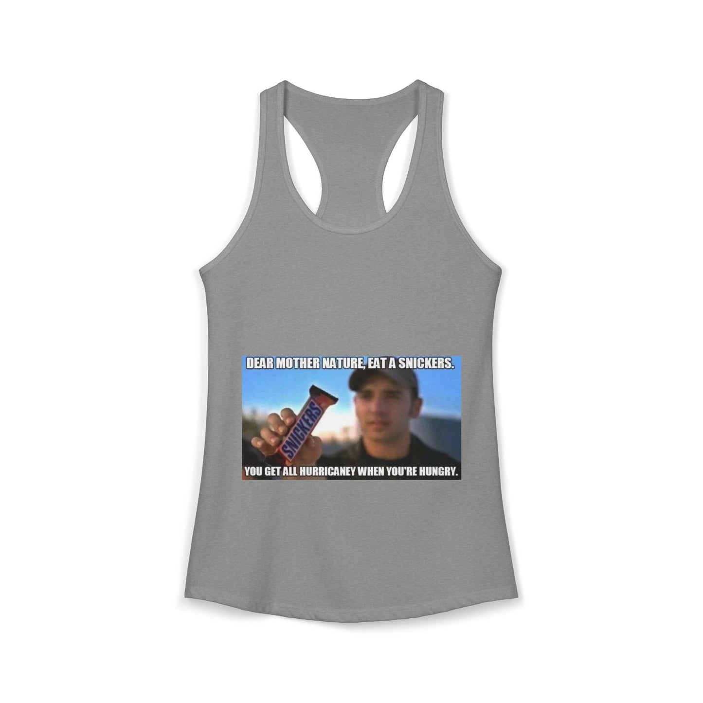 Hurricaney Women's Racerback Tank