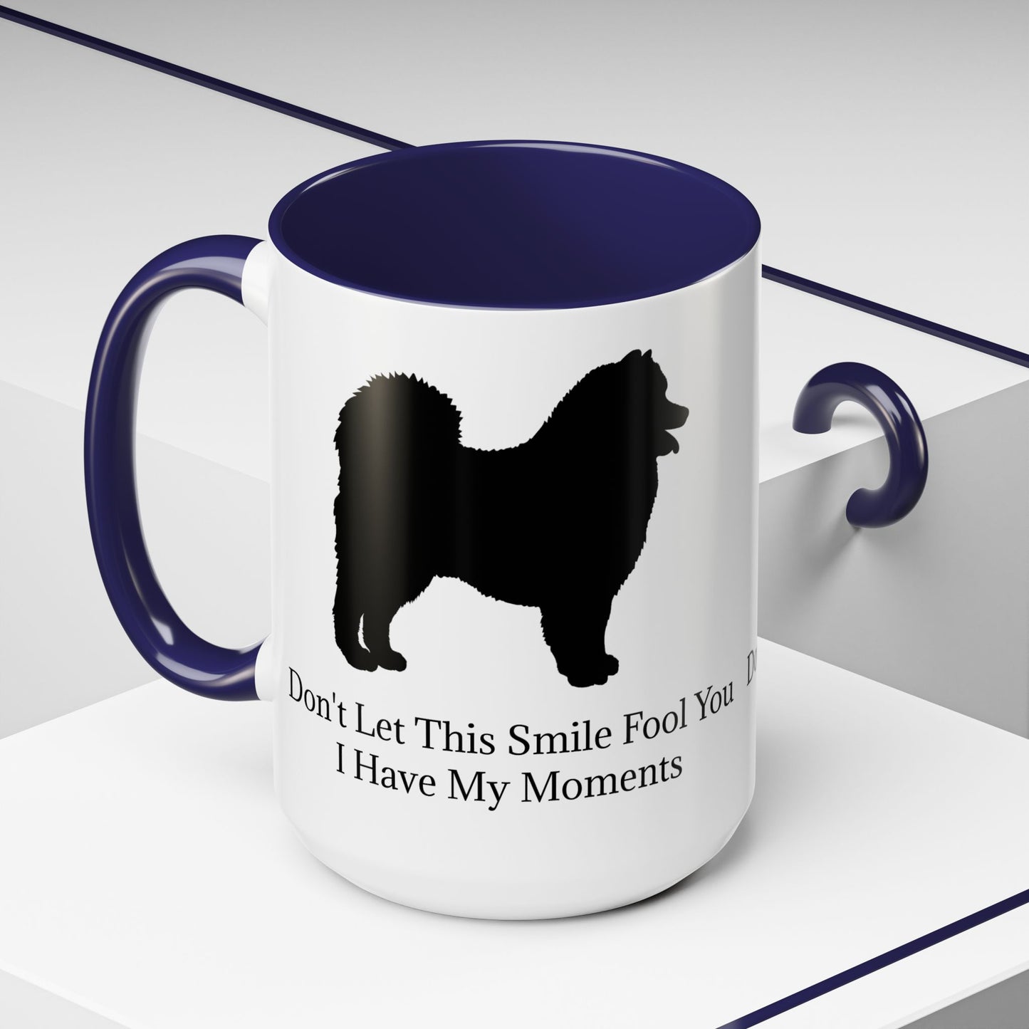 Fool You 2-Tone Coffee Mug
