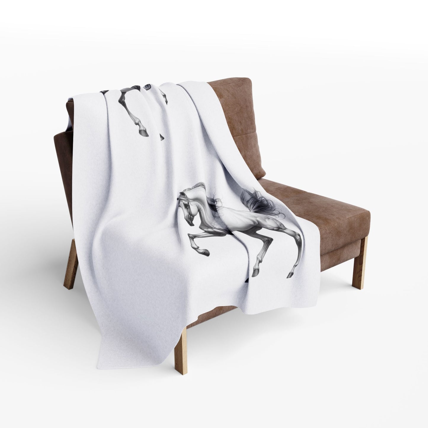 Fancy Pants Arctic Fleece Blanket