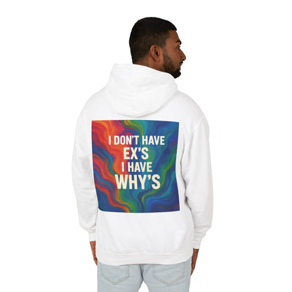 X's And Y's Unisex Lightweight Hoodie