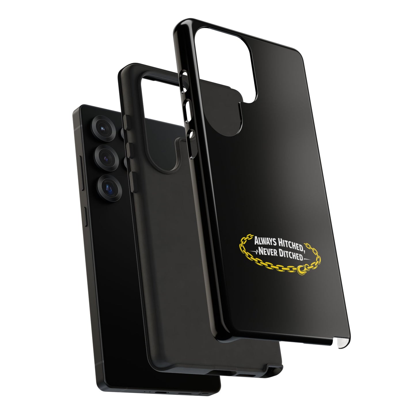 Always Hitched Samsung Case