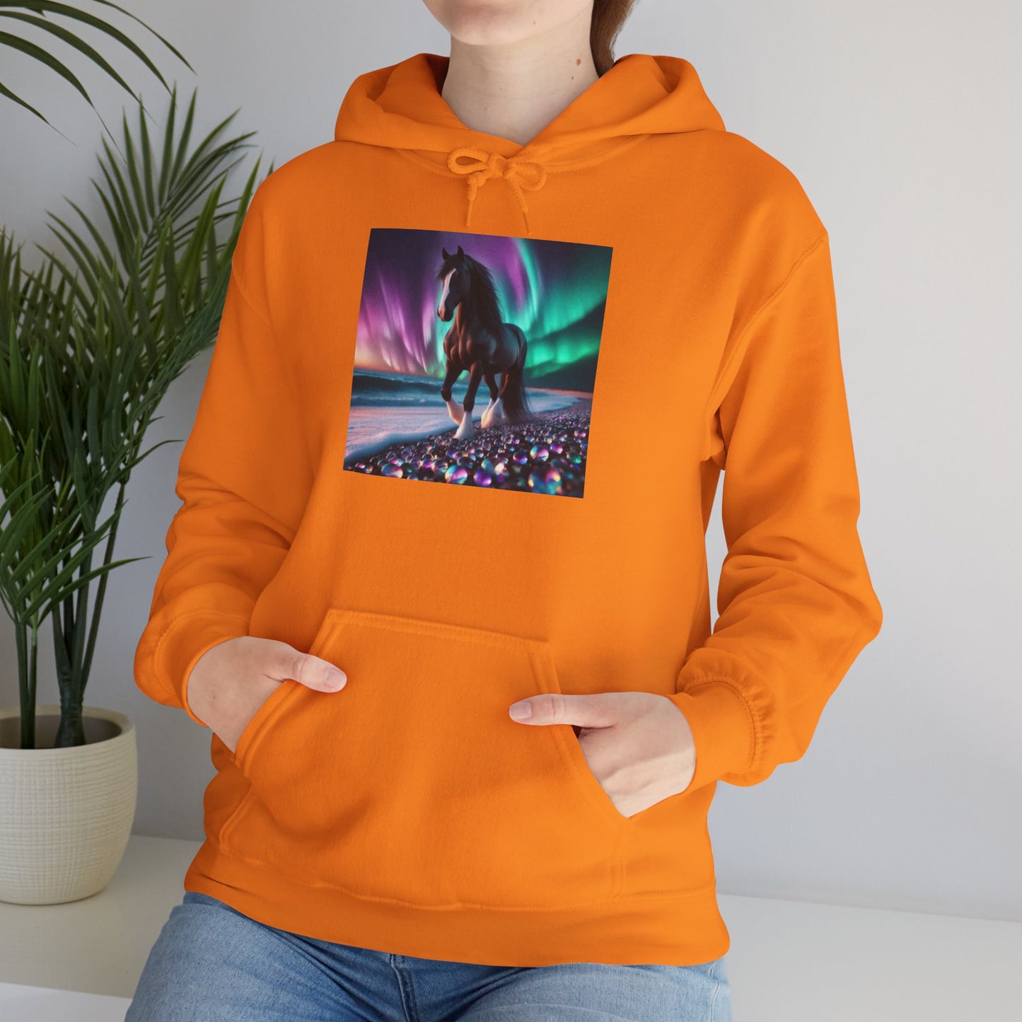 Midnight Magic Unisex Hoodie