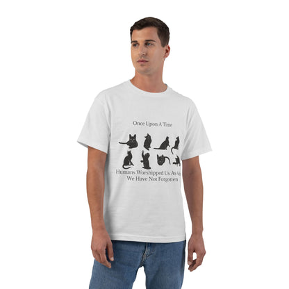 Once Upon A Time Men's Short-Sleeve Crewneck Tee