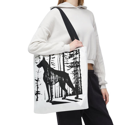 Watchful Eyes Tote Bag
