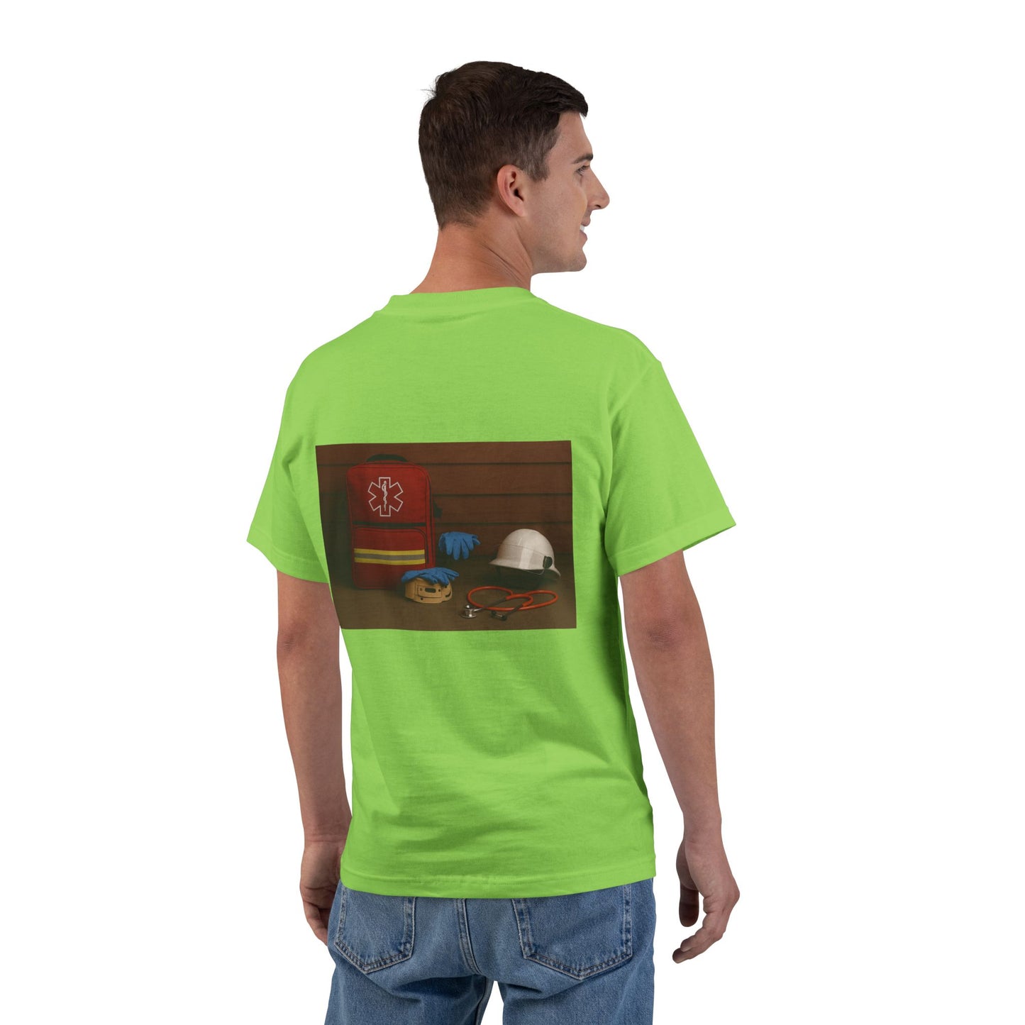 EMS Appreciation Men's Short-Sleeve Crewneck Tee