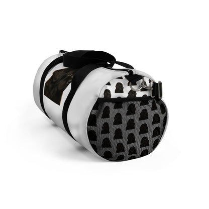 Newfie Head Duffel Bag