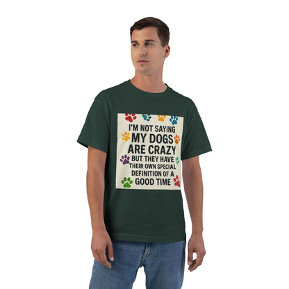 Special Definition Men's Short-Sleeve Crewneck Tee