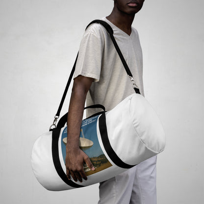 Intelligent Life Duffel Bag