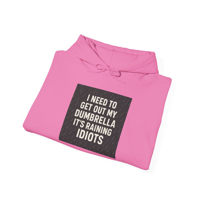 Dumbrella Unisex Hoodie