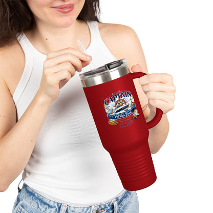 Captain Insulated Travel Mug
