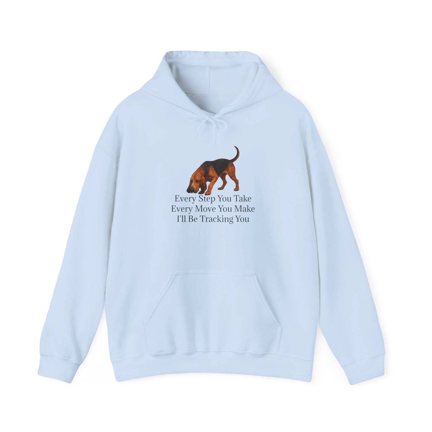 Tracking You Unisex Hoodie
