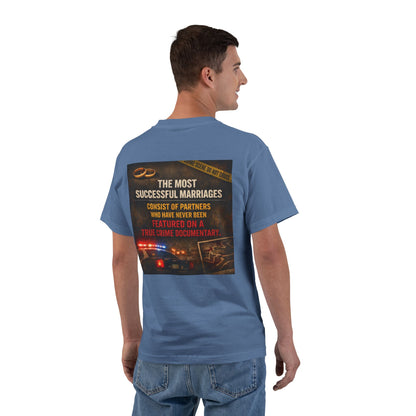 Successful Marriages Men's Short-Sleeve Crewneck Tee