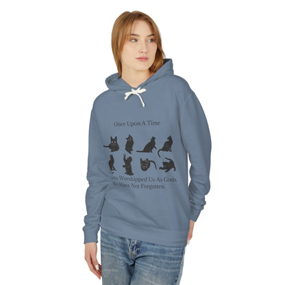 Once Upon A Time Unisex Lightweight Hoodie