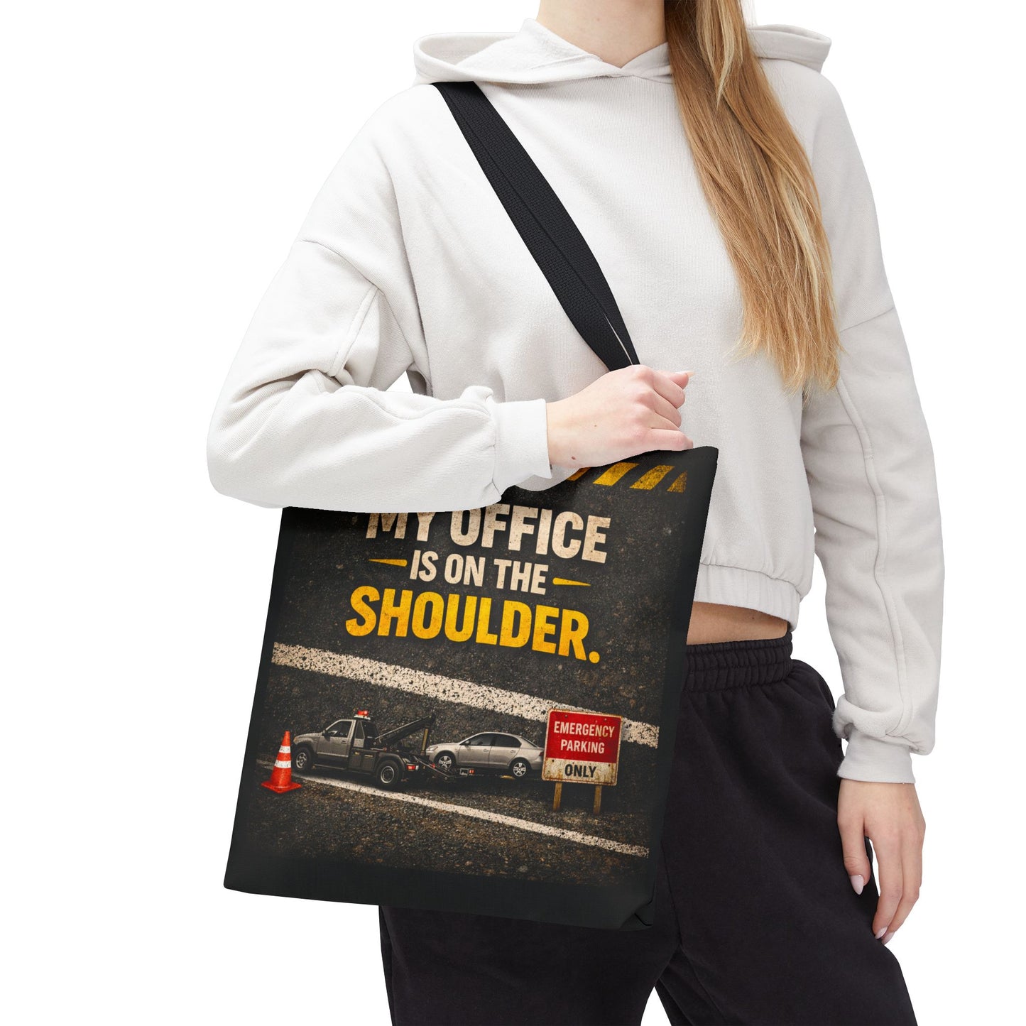 My Office Tote Bag