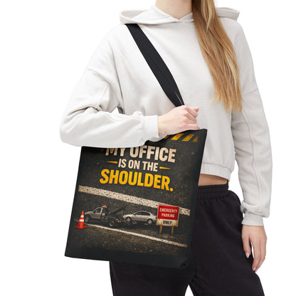 My Office Tote Bag