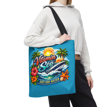 Vitamin Sea Tote Bag