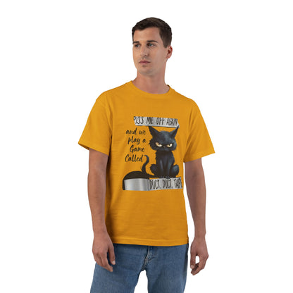 Duct, Duct, Tape Men's Short-Sleeve Crewneck Tee