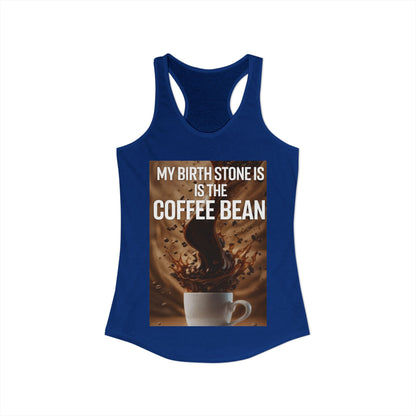 Birth Stone Women's Racerback Tank