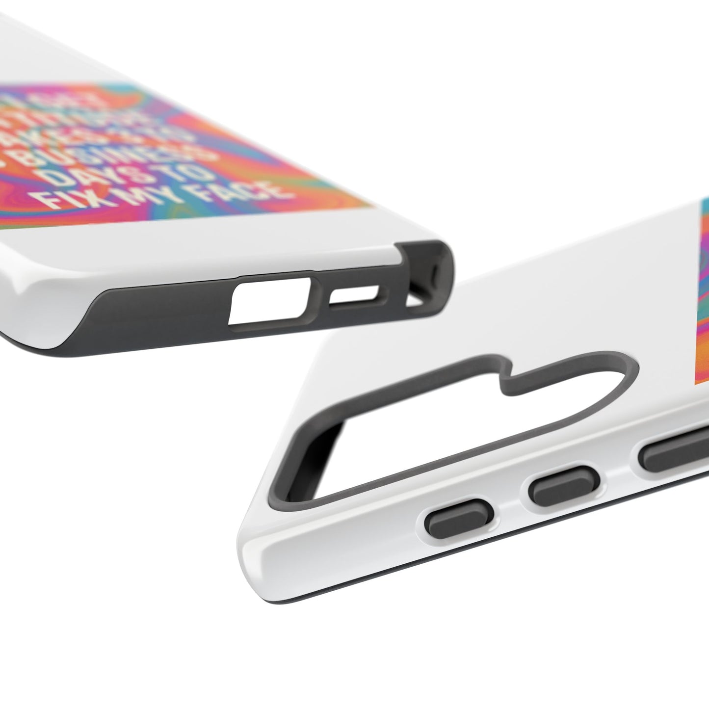 Fix My Face Samsung Case