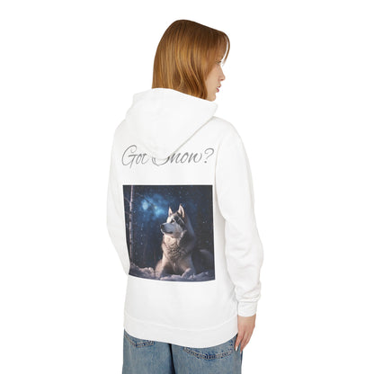 Got Snow? Unisex Lightweight Hoodie