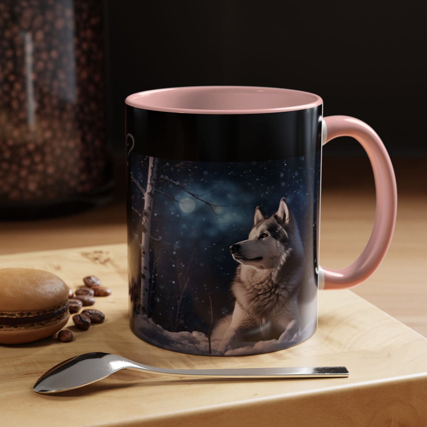 Got Snow? 2-Tone Coffee Mug