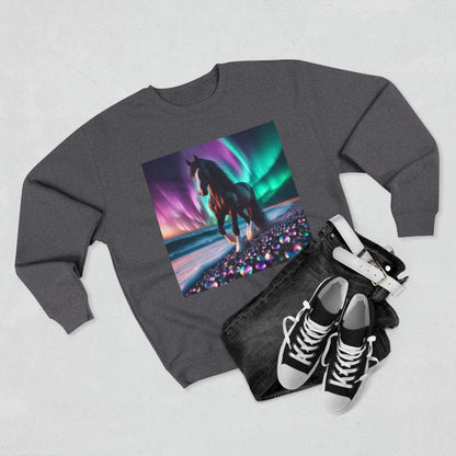Midnight Magic Unisex Crewneck Sweatshirt