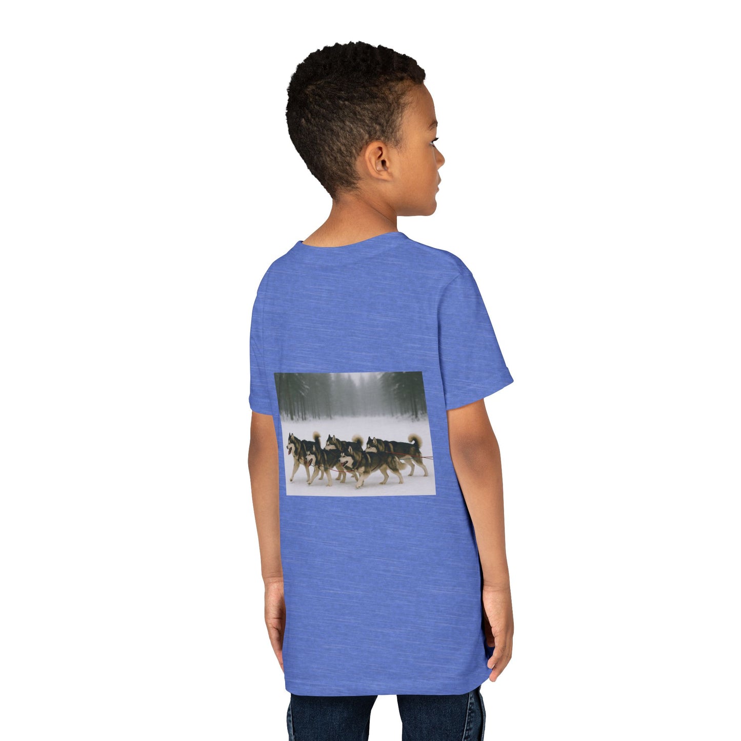 Mush On Youth Unisex Short Sleeve Crewneck Tee