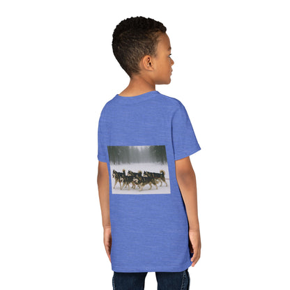Mush On Youth Unisex Short Sleeve Crewneck Tee