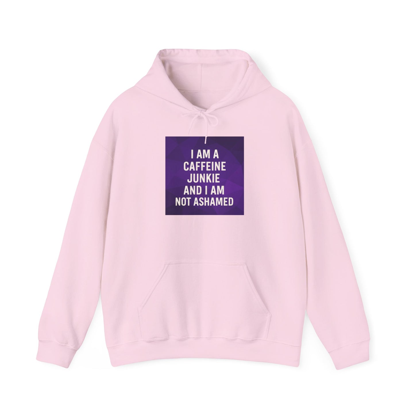 Caffeine Junkie Unisex Hoodie
