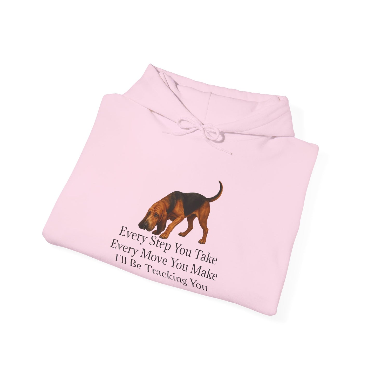 Tracking You Unisex Hoodie