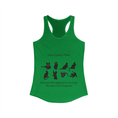 Once Upon A Time Women's Racerback Tank