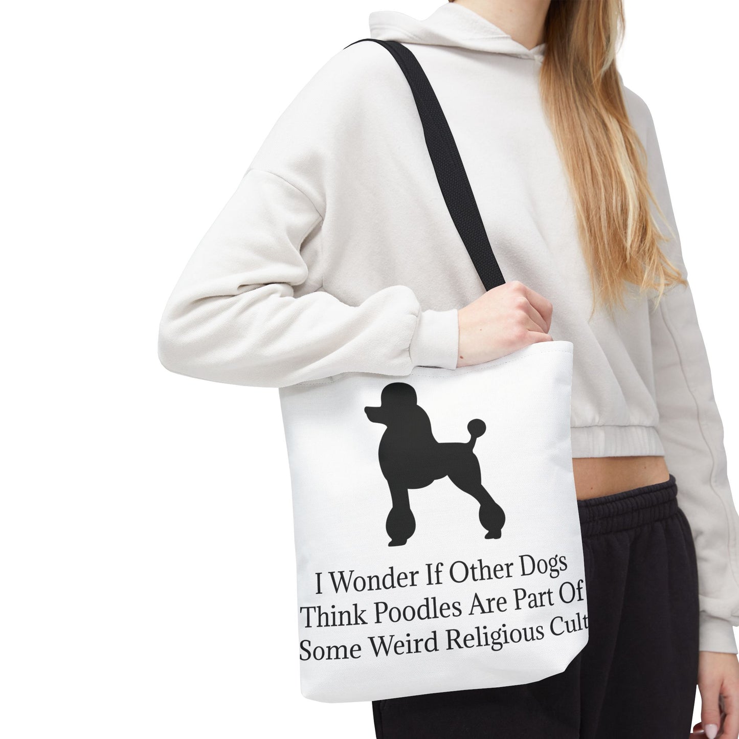 I Wonder Tote Bag