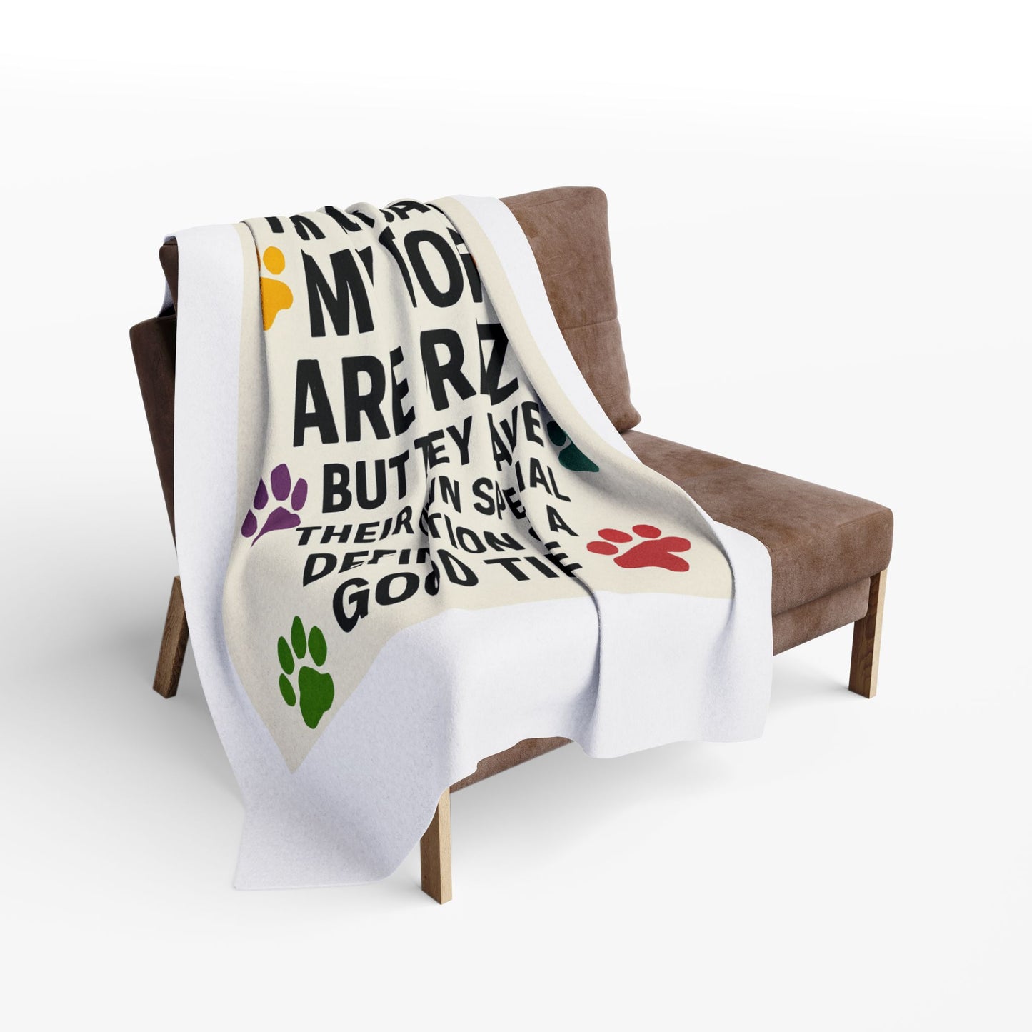 Special Definition Arctic Fleece Blanket