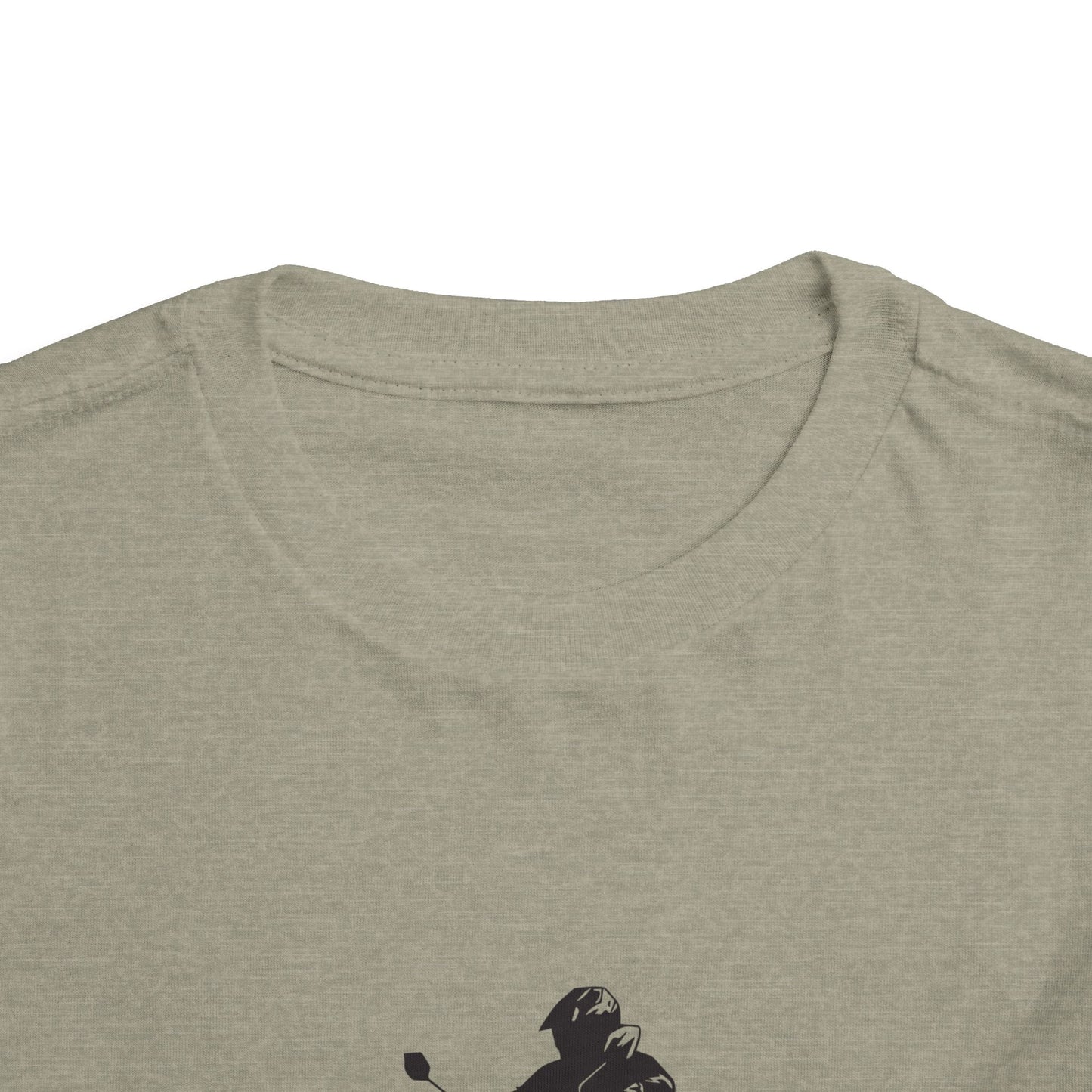 Slingin' Mud Quad Toddler Unisex Short Sleeve Crewneck Tee